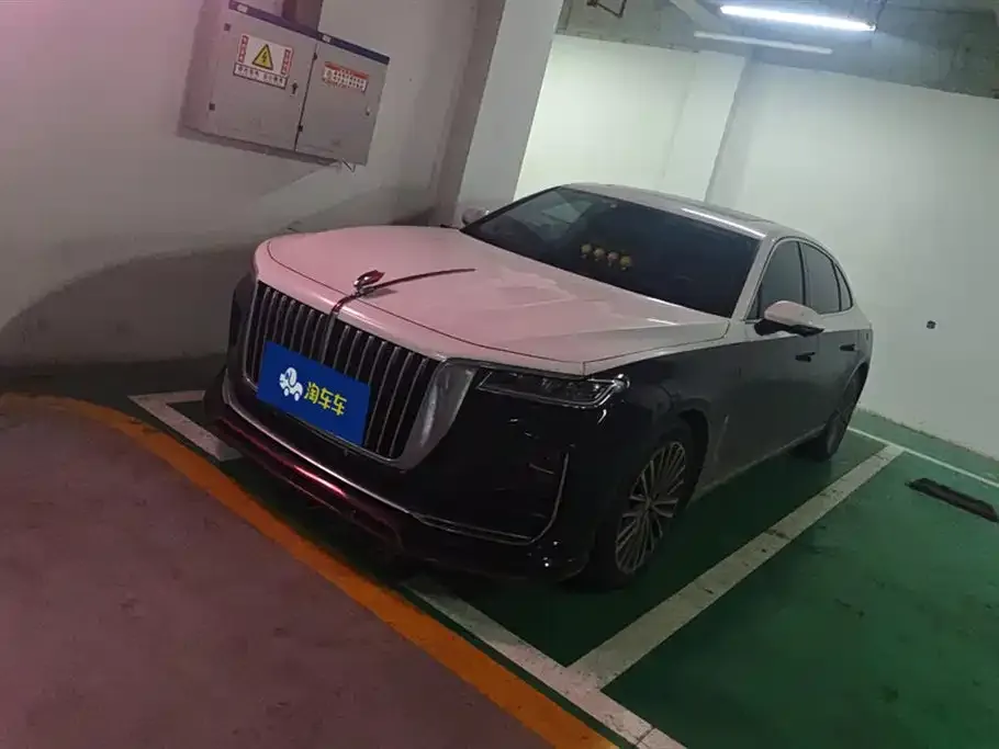 Hongqi H9 2023 из CN, фото 1