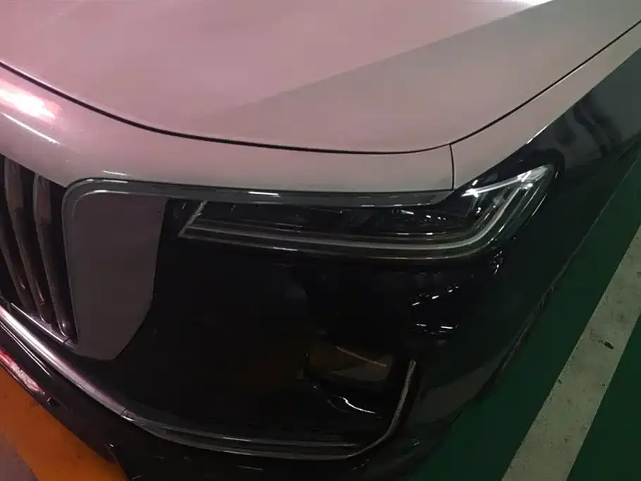 Hongqi H9 2023 из CN, фото 5