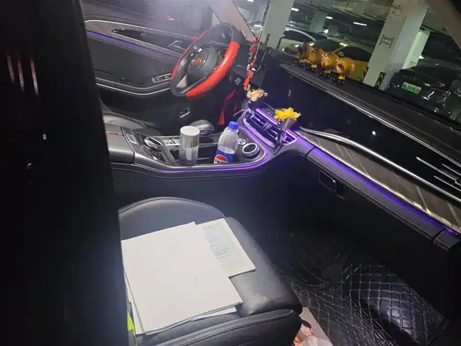 Hongqi H9 2023 из CN, фото 8