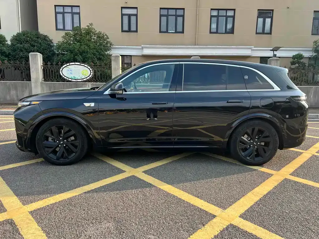 Li Auto L7 2023 из CN, фото 10