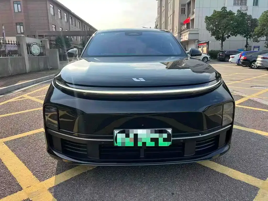 Li Auto L7 2023 из CN, фото 2