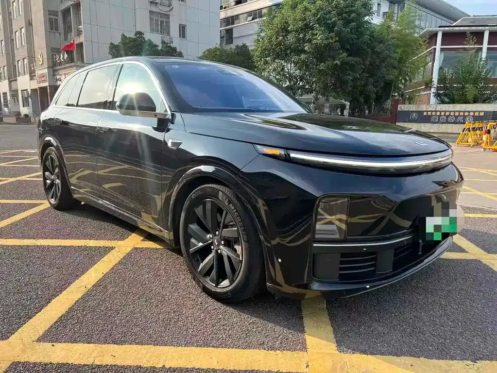 Li Auto L7 2023 из CN, фото 3