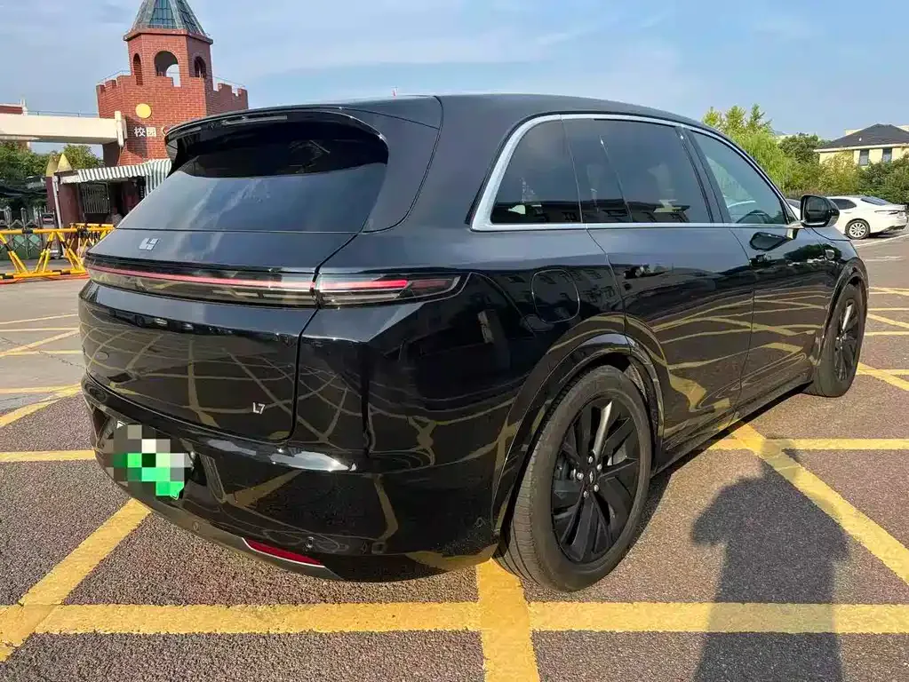 Li Auto L7 2023 из CN, фото 4