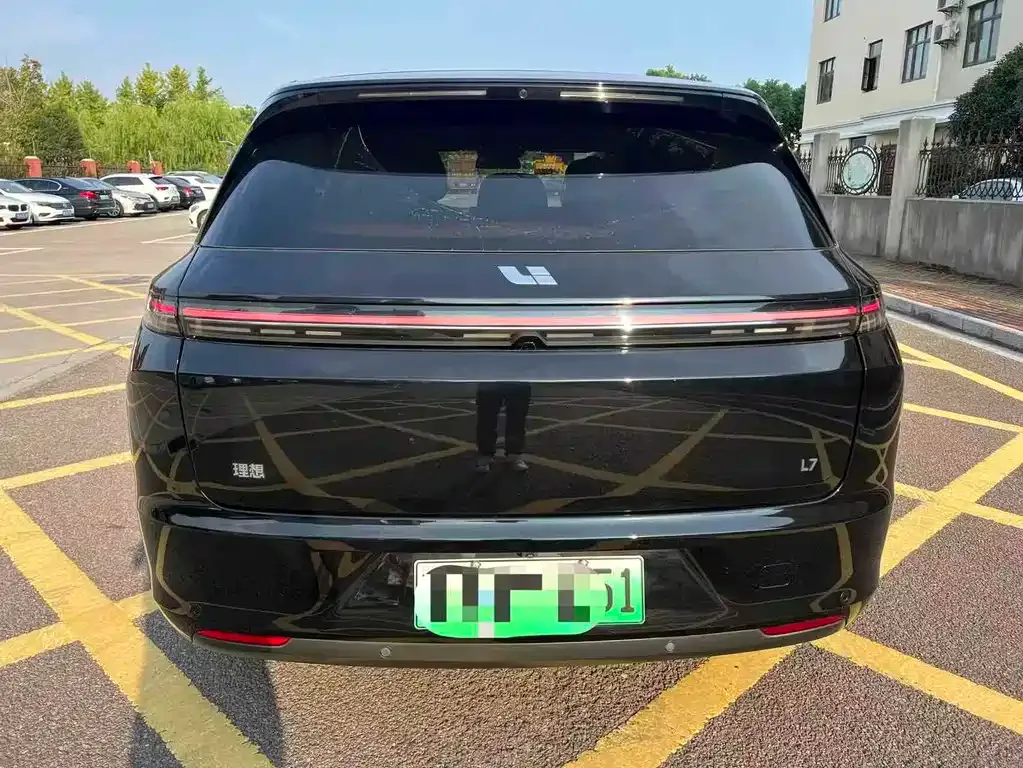 Li Auto L7 2023 из CN, фото 5