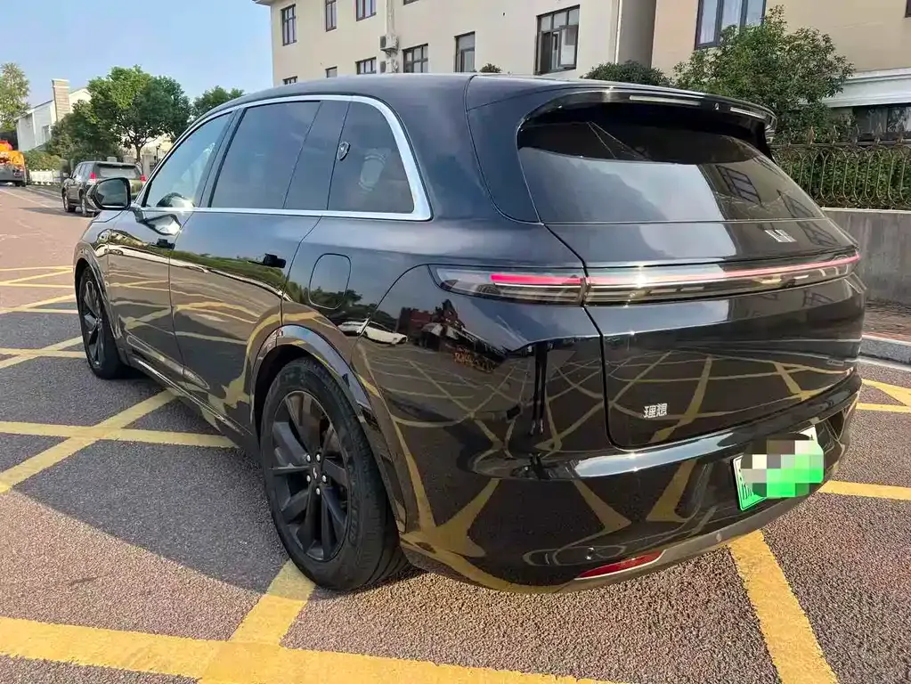 Li Auto L7 2023 из CN, фото 6