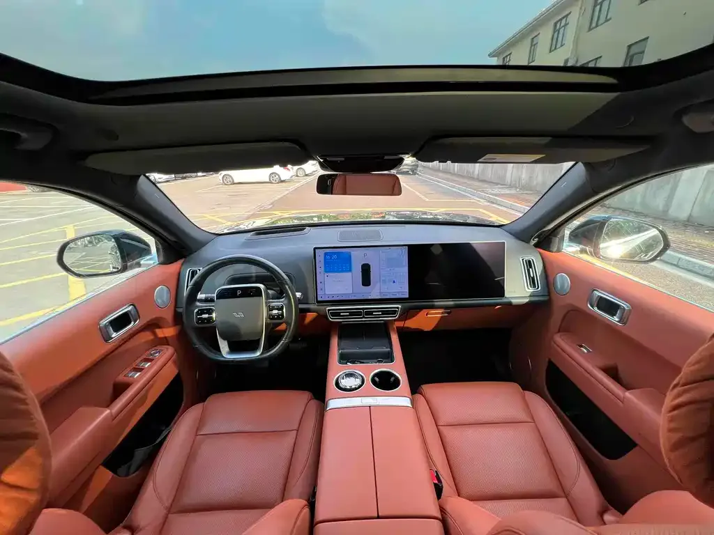 Li Auto L7 2023 из CN, фото 8