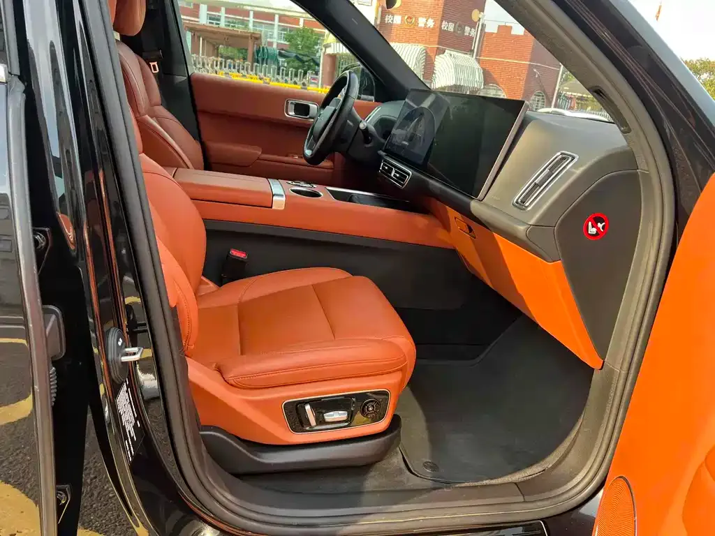 Li Auto L7 2023 из CN, фото 9