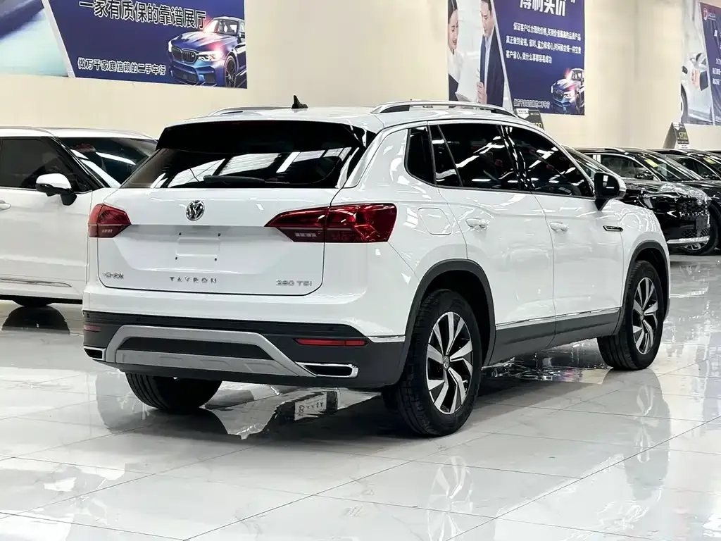 Volkswagen Tayron 2022 из CN, фото 6