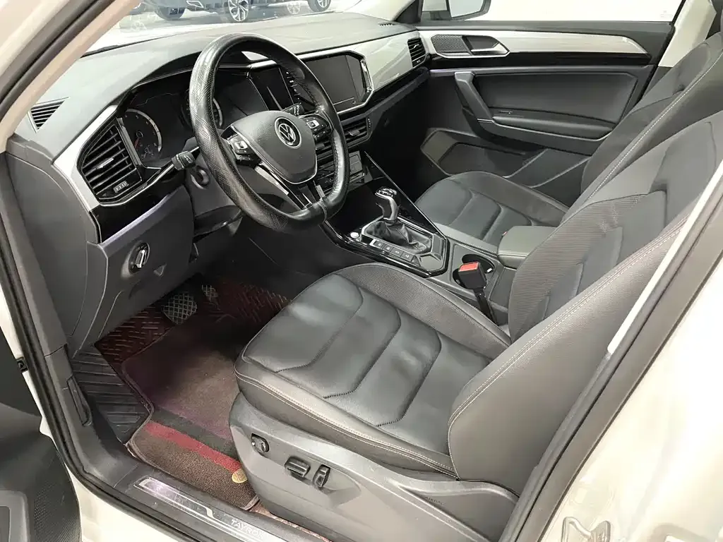 Volkswagen Tayron 2022 из CN, фото 9