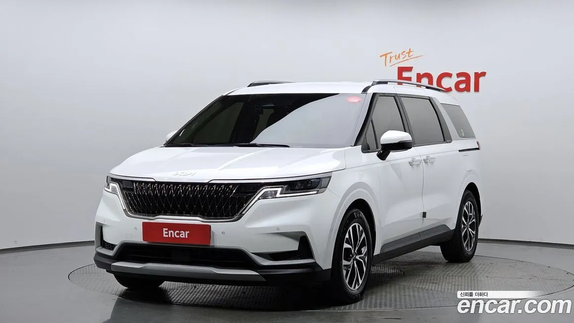 Kia Carnival 2022 из KR, фото 1