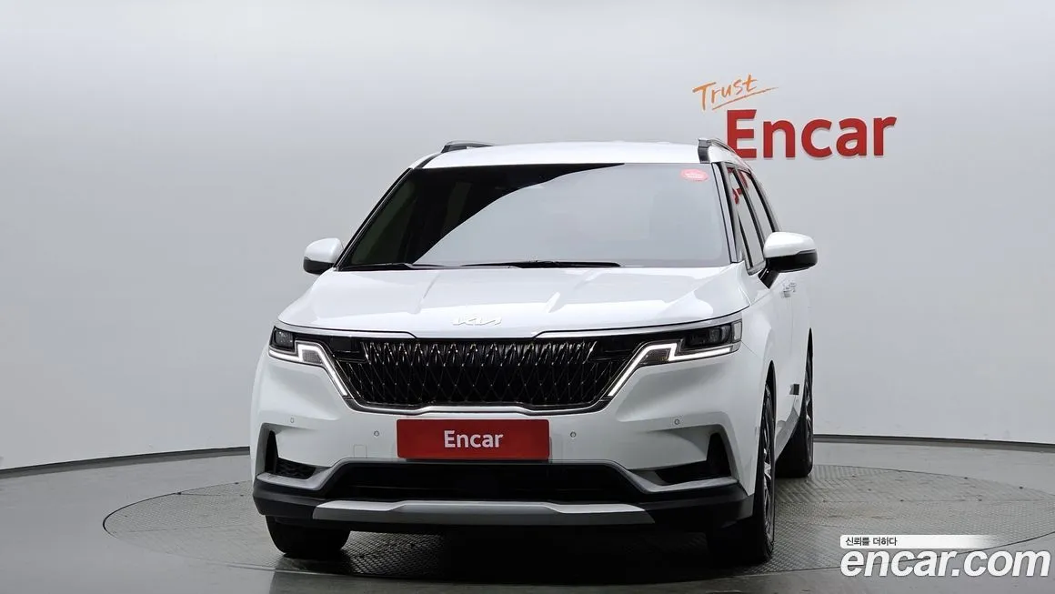 Kia Carnival 2022 из KR, фото 3