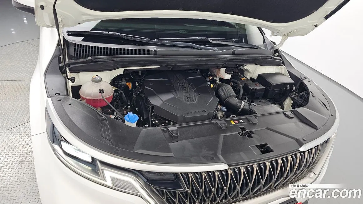 Kia Carnival 2022 из KR, фото 6