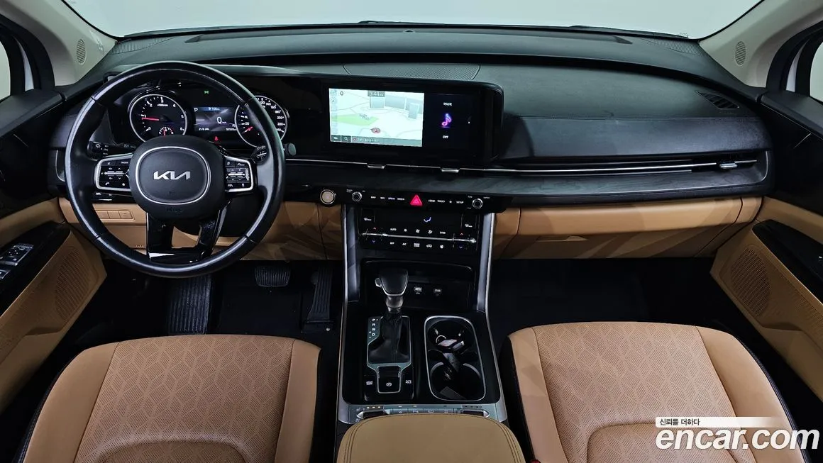 Kia Carnival 2022 из KR, фото 7