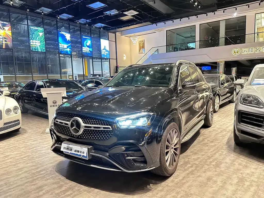 Mercedes-Benz GLE 2024 из CN, фото 1