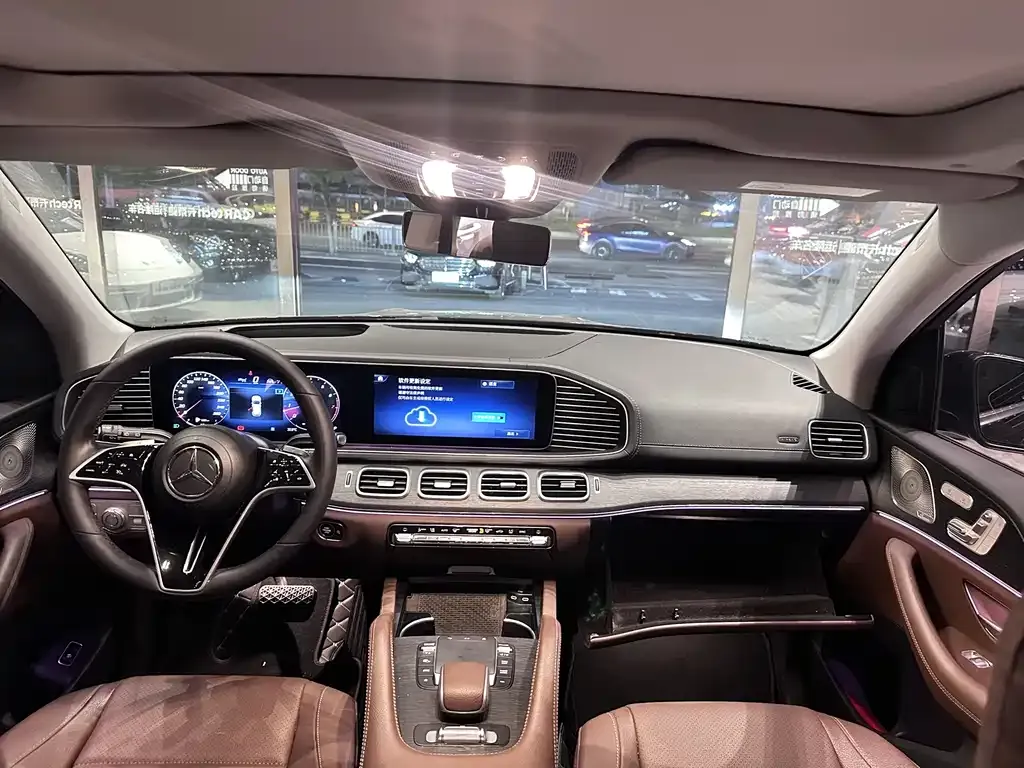 Mercedes-Benz GLE 2024 из CN, фото 10