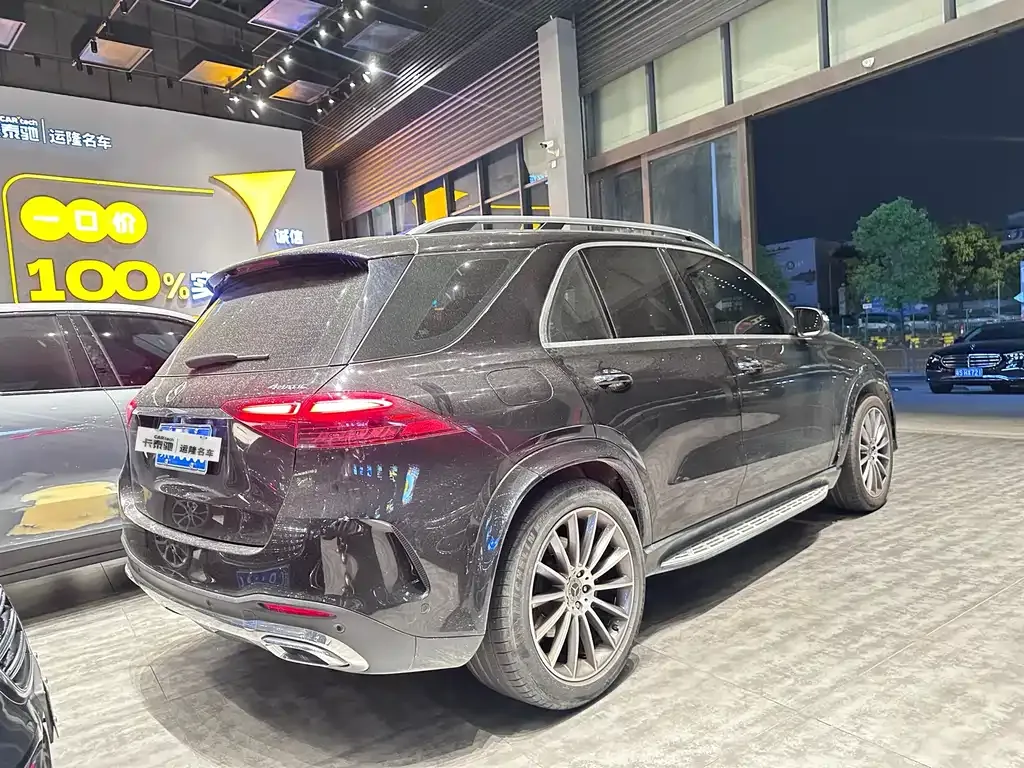 Mercedes-Benz GLE 2024 из CN, фото 3