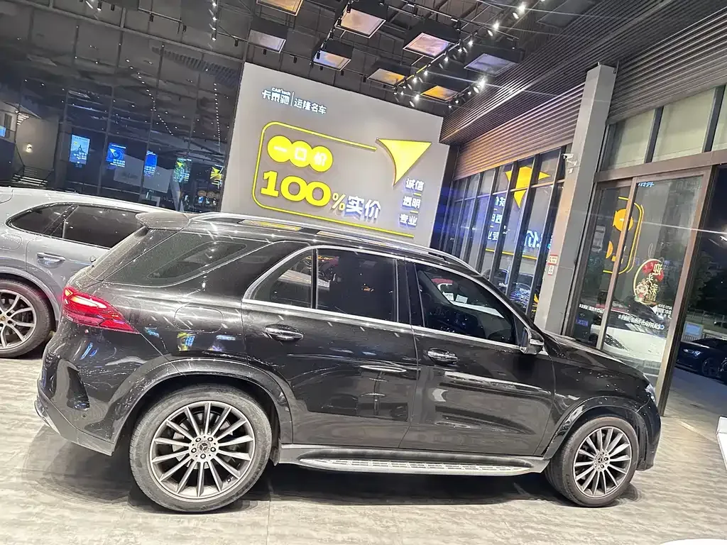 Mercedes-Benz GLE 2024 из CN, фото 4