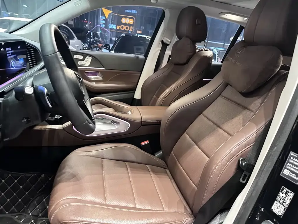 Mercedes-Benz GLE 2024 из CN, фото 5
