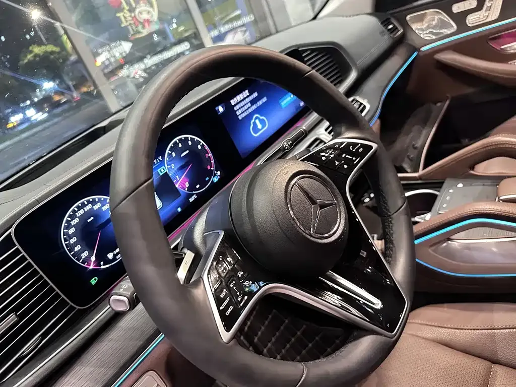 Mercedes-Benz GLE 2024 из CN, фото 6