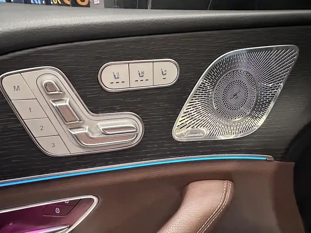 Mercedes-Benz GLE 2024 из CN, фото 7