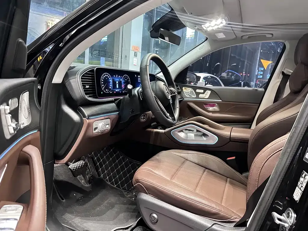 Mercedes-Benz GLE 2024 из CN, фото 8
