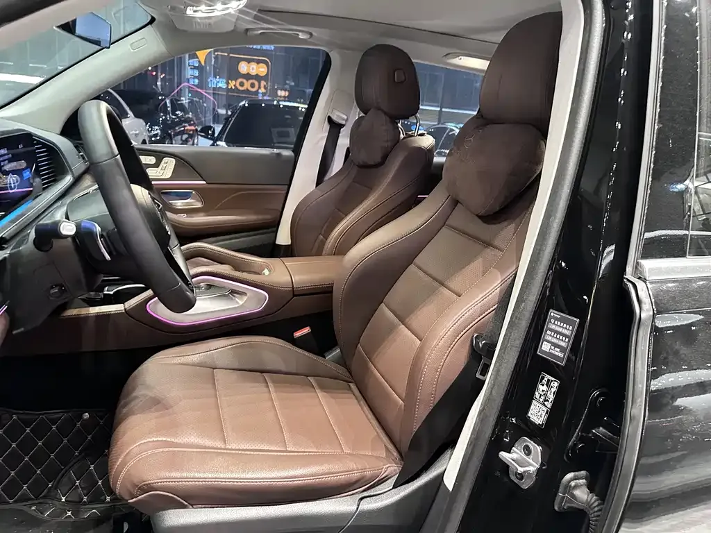 Mercedes-Benz GLE 2024 из CN, фото 9