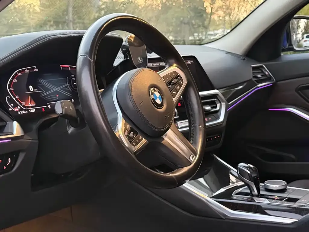BMW 3 Series 2021 из CN, фото 7