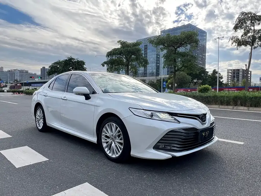 Toyota Camry 2021 из CN, фото 3