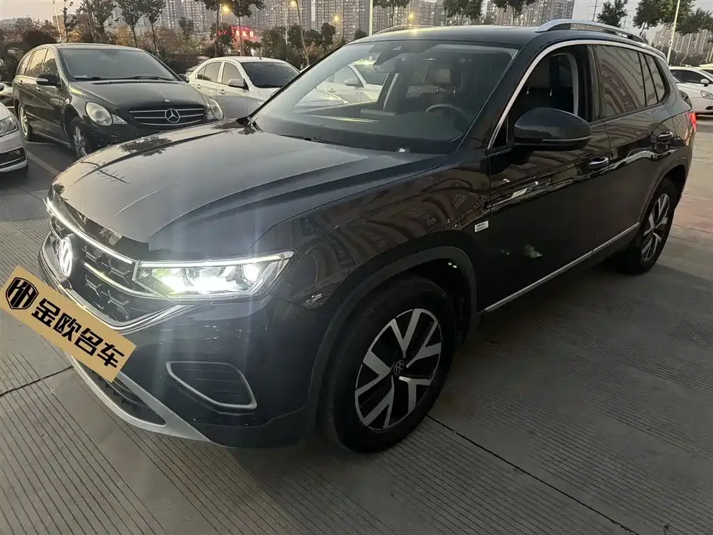 Volkswagen Tayron 2024 из CN, фото 1