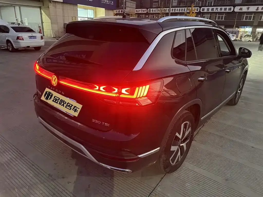 Volkswagen Tayron 2024 из CN, фото 3