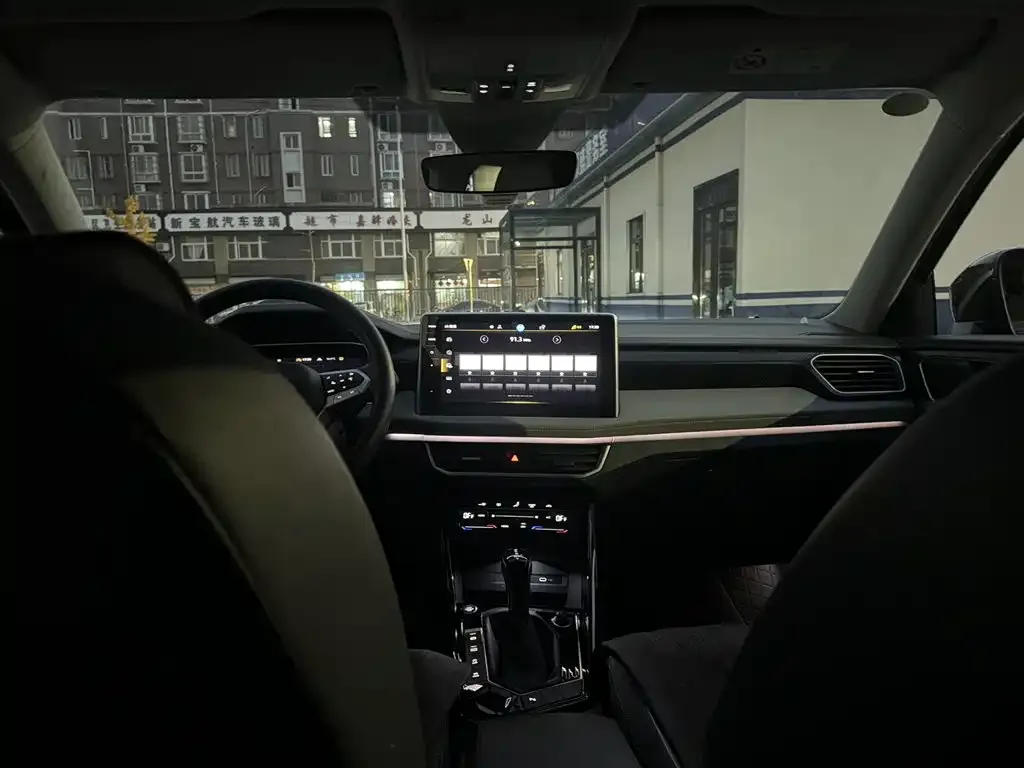 Volkswagen Tayron 2024 из CN, фото 4