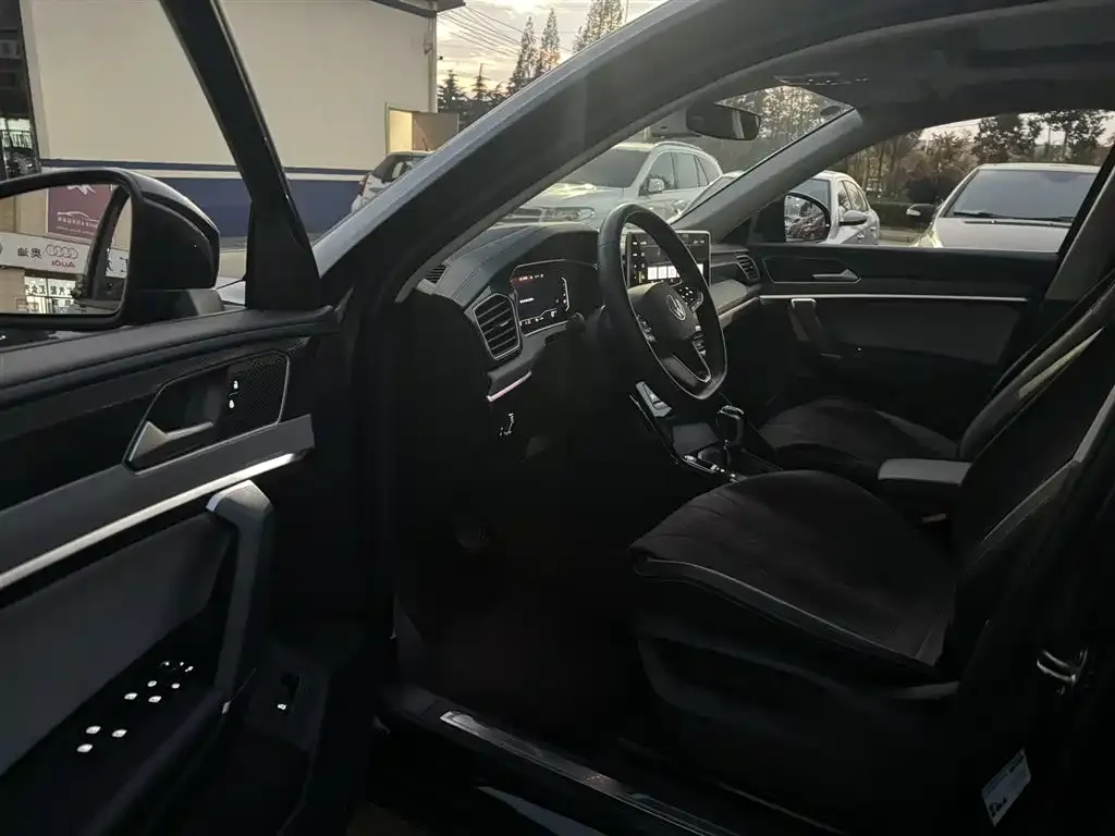Volkswagen Tayron 2024 из CN, фото 7
