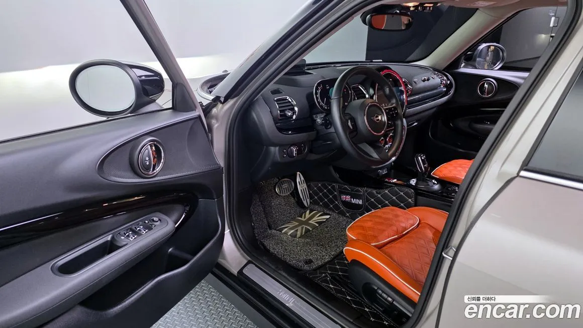 Mini Clubman 2022 из KR, фото 10