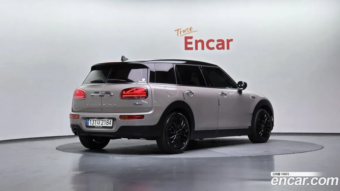 Mini Clubman 2022 из KR, фото 2