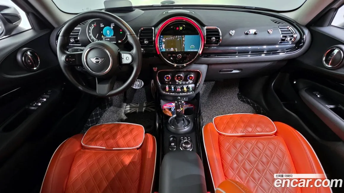 Mini Clubman 2022 из KR, фото 7