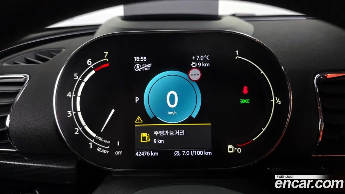 Mini Clubman 2022 из KR, фото 8
