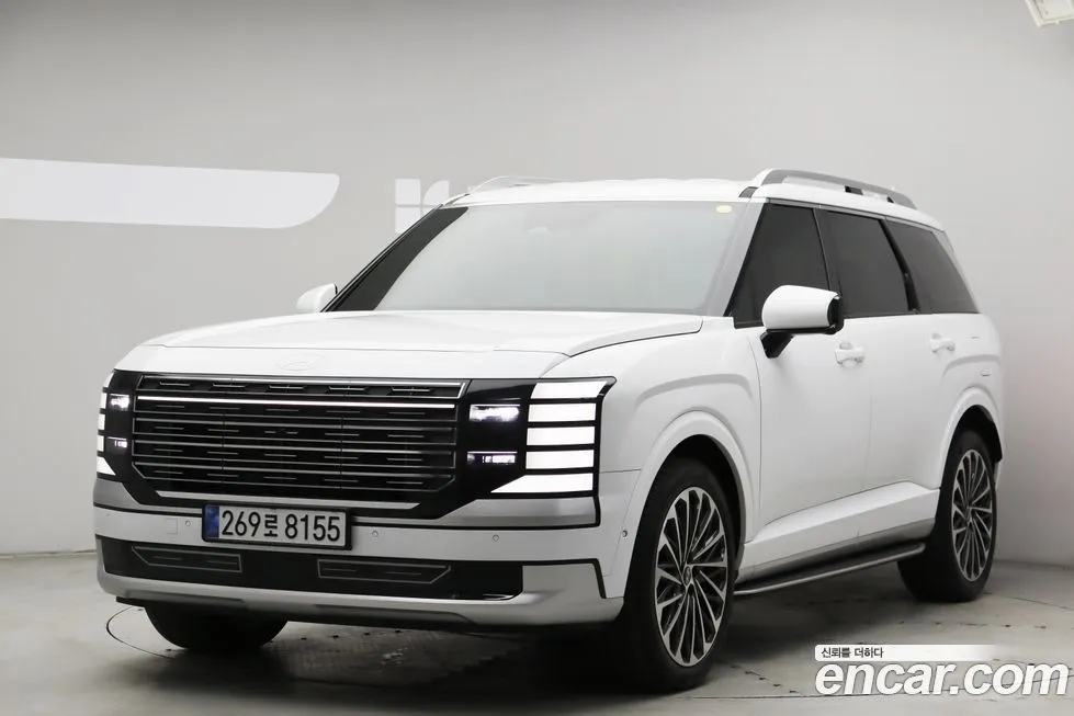 Hyundai Palisade 2025 из KR, фото 1