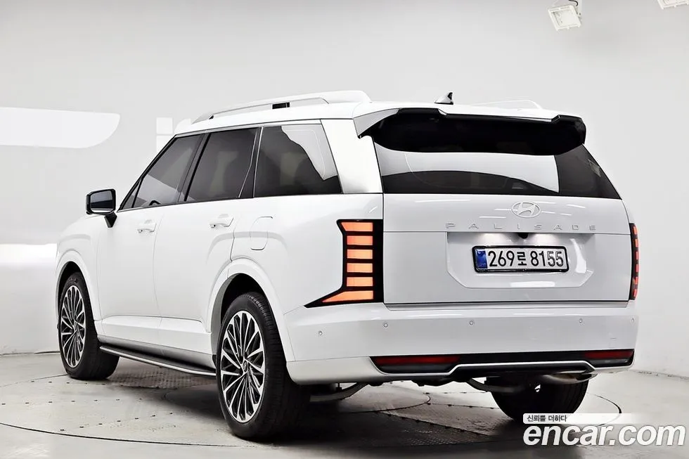 Hyundai Palisade 2025 из KR, фото 2