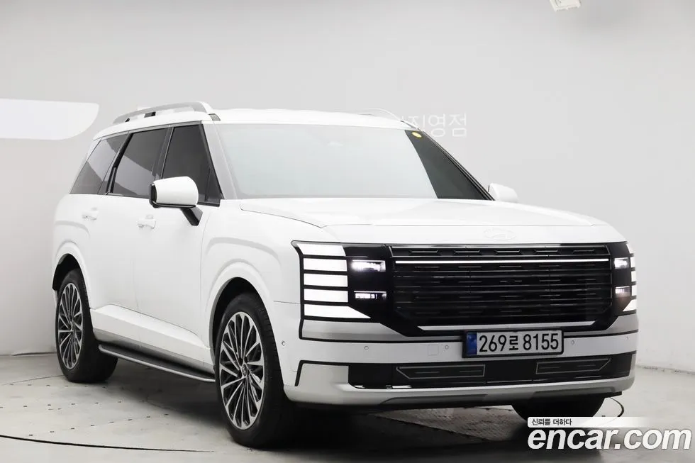Hyundai Palisade 2025 из KR, фото 3