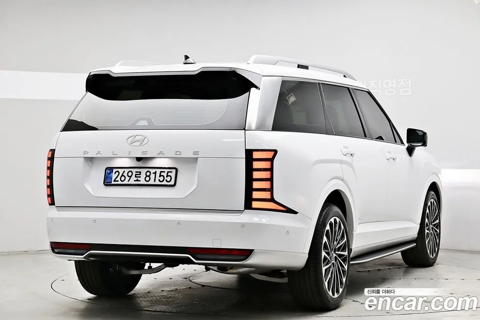 Hyundai Palisade 2025 из KR, фото 4