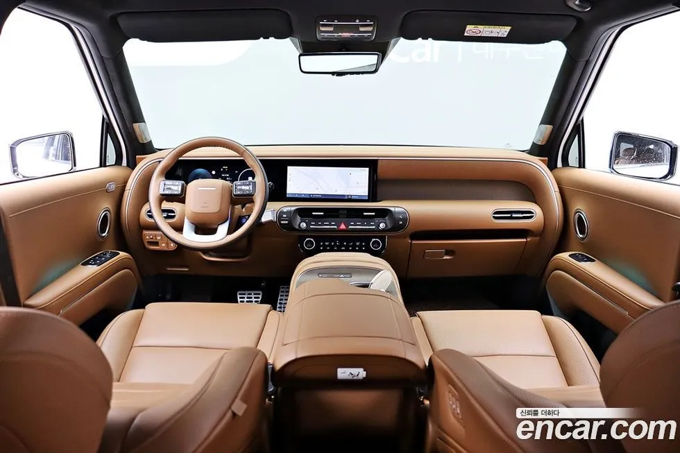 Hyundai Palisade 2025 из KR, фото 5