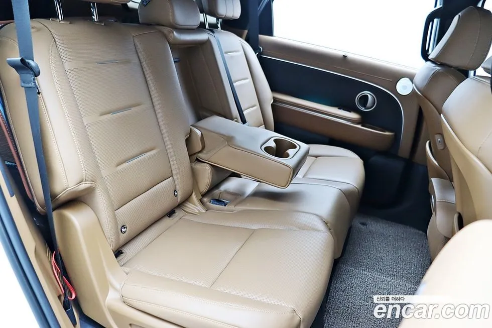 Hyundai Palisade 2025 из KR, фото 9