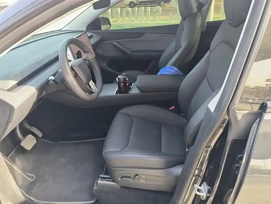 Tesla Model Y 2025 из CN, фото 9
