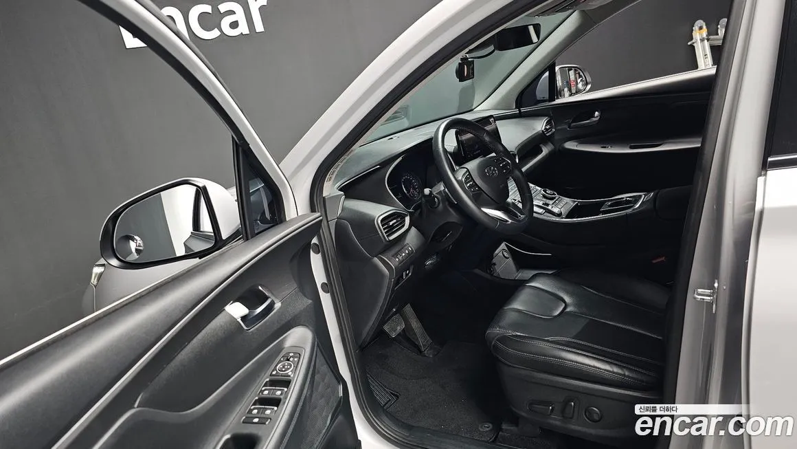 Hyundai Santafe 2021 из KR, фото 10