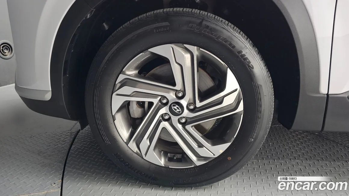 Hyundai Santafe 2021 из KR, фото 5