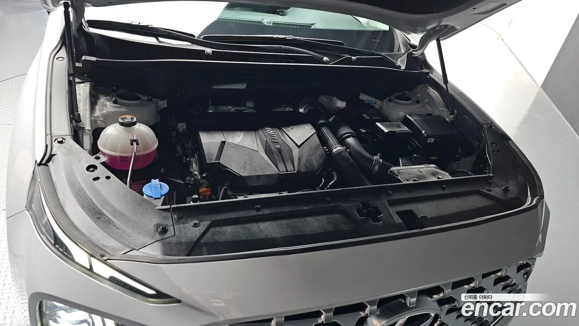 Hyundai Santafe 2021 из KR, фото 6