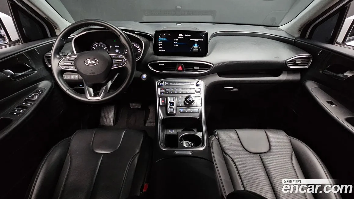 Hyundai Santafe 2021 из KR, фото 7