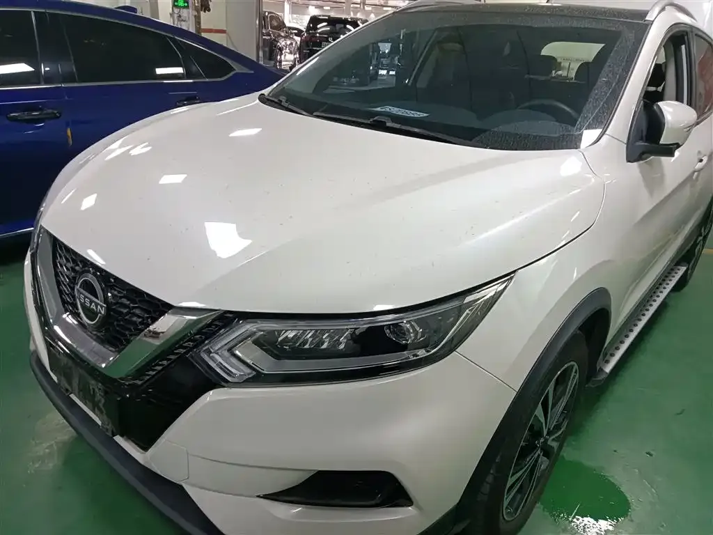 Nissan Qashqai 2024 из CN, фото 1