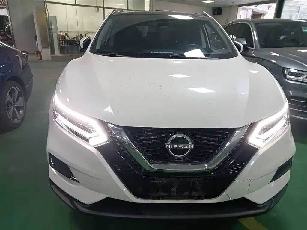 Nissan Qashqai 2024 из CN, фото 3