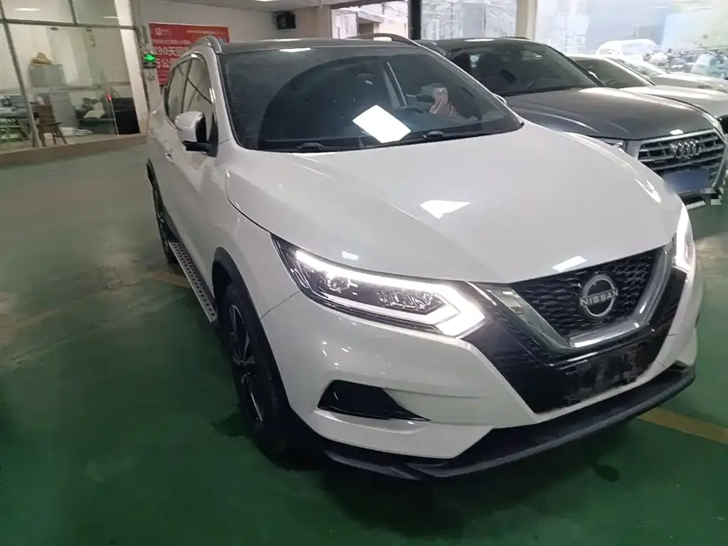 Nissan Qashqai 2024 из CN, фото 4